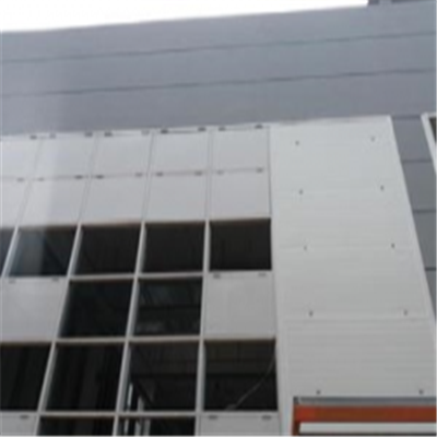 连城新型蒸压加气混凝土板材ALC|EPS|RLC板材防火吊顶隔墙应用技术探讨
